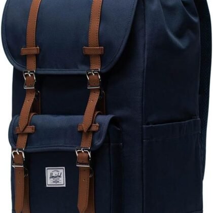 Herschel Supply Co. Little America, Navy, One Size
