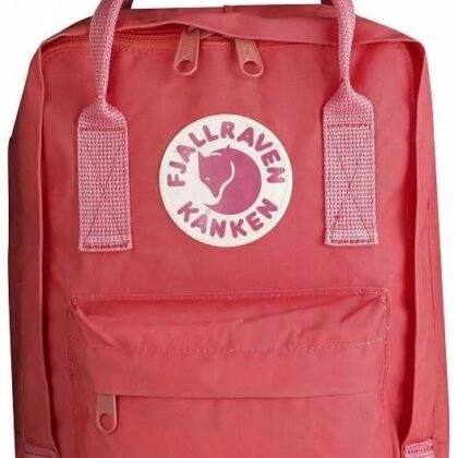 Fjällräven Kånken Mini Peach Pink One Size