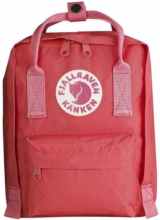 Fjällräven Kånken Mini Peach Pink One Size