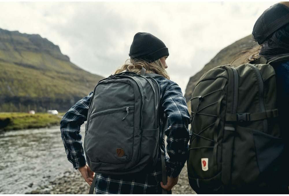 Fjallraven Raven 28 - Navy - Image 4