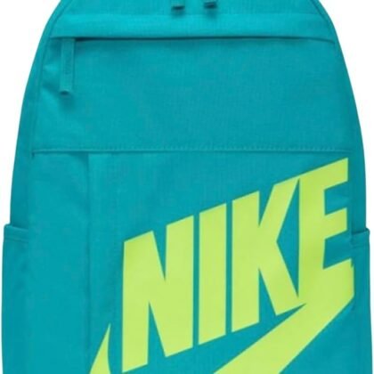 Nike Elemental Unisex Backpack (Dusty Cactus/Dusty Cactus/Volt, One Size)