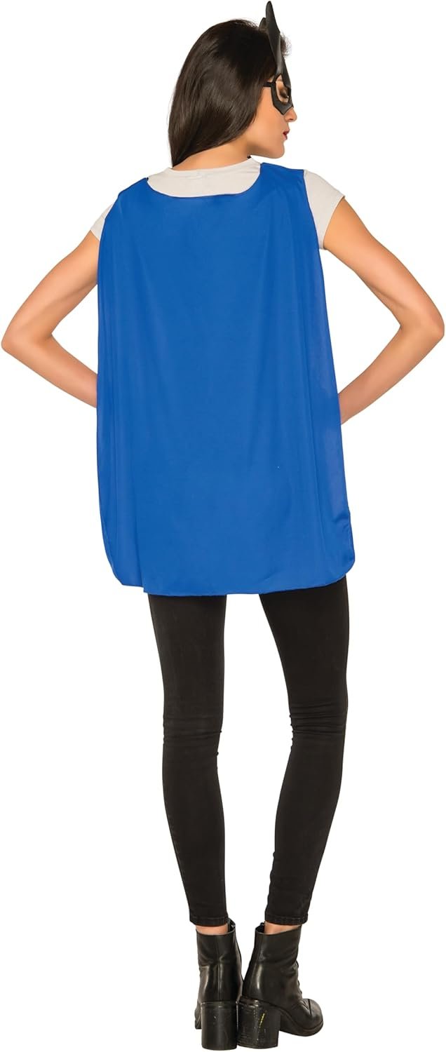 DC Comics Batgirl T-Shirt with Cape and Mask - Image 2