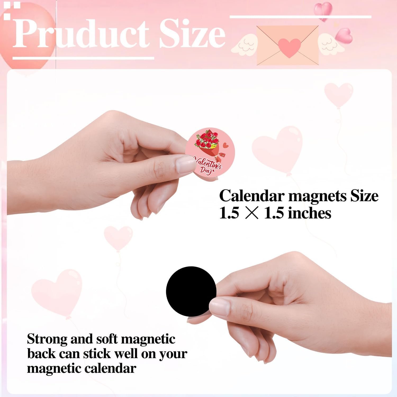 Holiday Magnets for Magnetic Calendar - 42Pcs Flag Day Last Day of School Patriot Day Halloween Refrigerator Calendar Magnets Seasonal Magnetic for Classroom Home Festival Whiteboard - Image 2