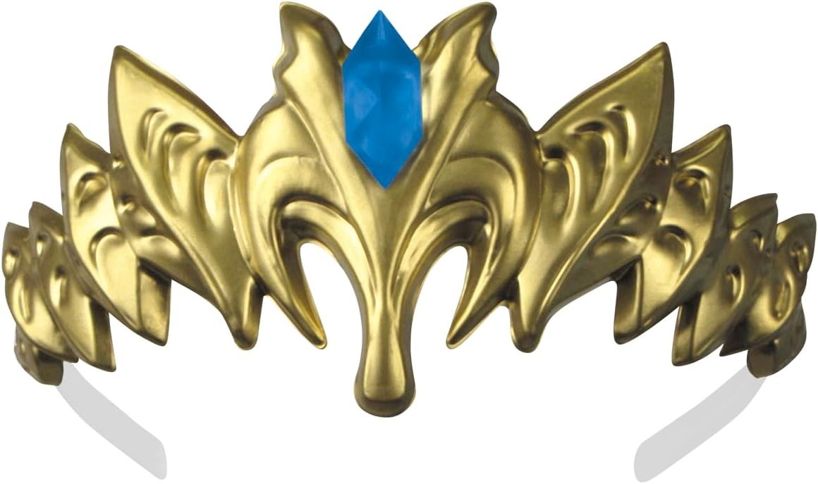 Zelda Deluxe Legend of Zelda Nintendo Costume, Large/10-12 - Image 3