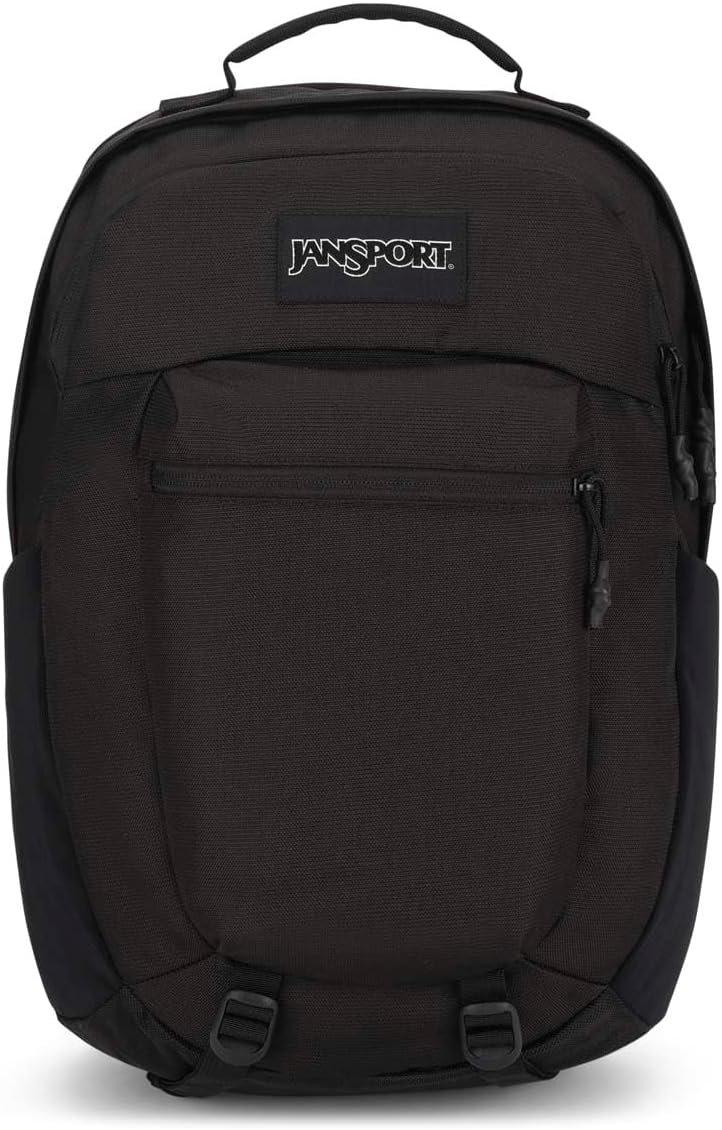 JanSport Journey Pack Backpack - Black