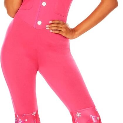 InSpirit Designs Barbie Cowgirl Adult Costume