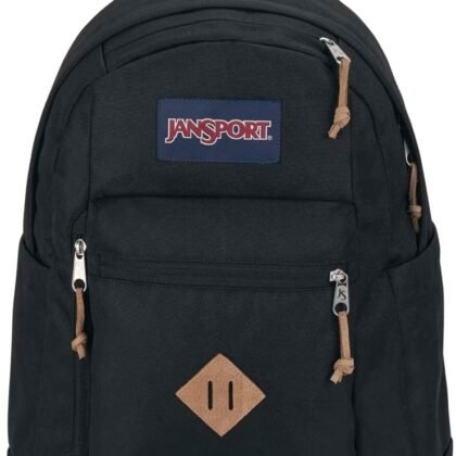 JanSport Lodo Pack Backpack, Black