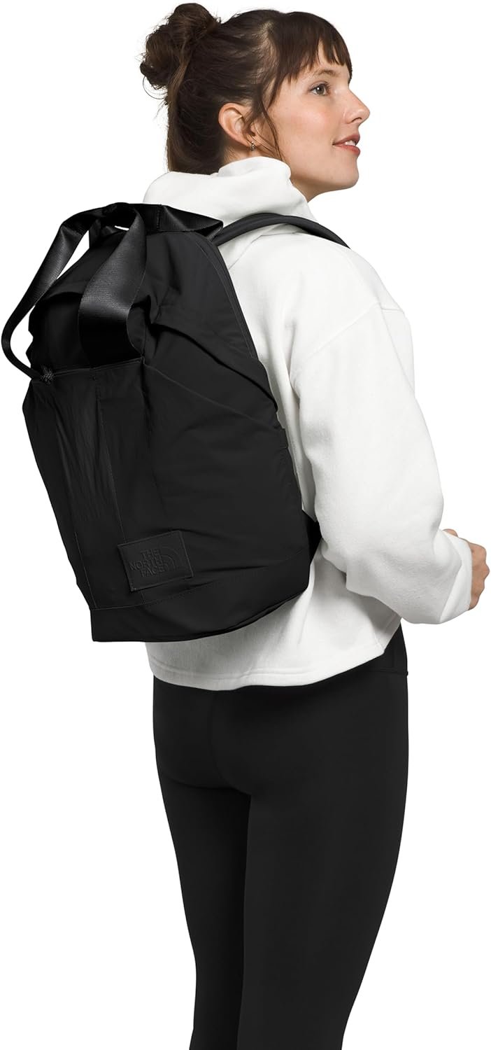 The North Face Women's Never Stop Daypack - PFAS Free, TNF Black-NPF, One Size - Image 5