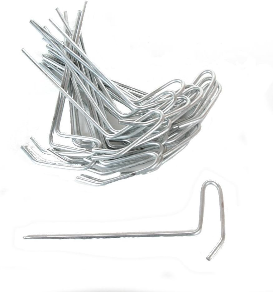 Rhizome Clip for Clay Pot Variety 30 Pack (10 Each of 4 Inch, 5 inch, 6 Inch) - Image 2