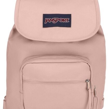 JanSport Highlands Mini Pack Backpack - Misty Rose