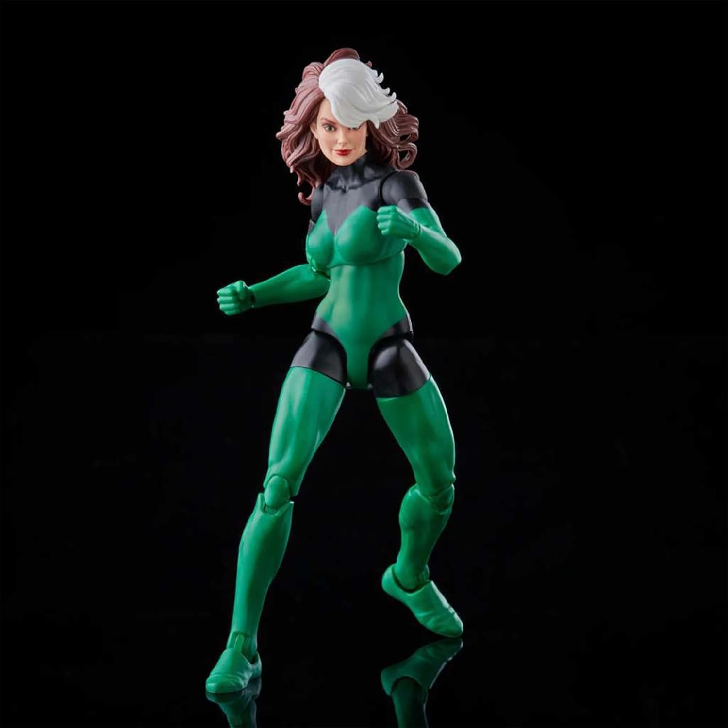 Marvel Legends Series Rogue, Uncanny X-Men Collectible 6 Inch Action Figures, 2 Accessories - Image 4