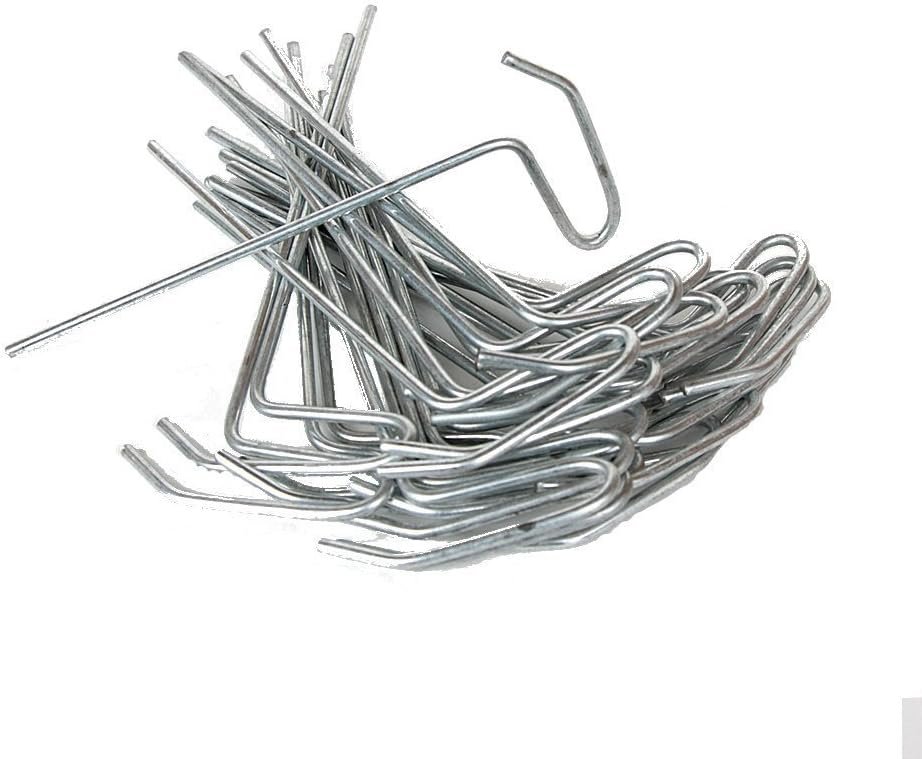 Rhizome Clip for Clay Pot Variety 30 Pack (10 Each of 4 Inch, 5 inch, 6 Inch)