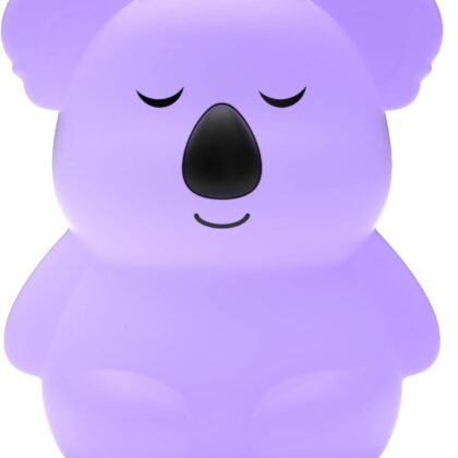 Breathing Pal 'Kyle'- Mindfulness Breathing Light, Guided Visual Meditation Breathing Light, Anxiety Relief Items for Calm Down Corner/Meditation/Sleep for Adult&Kid