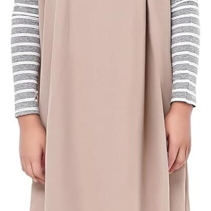 Girls Halloween Dress 2 Pieces Horror Doll Cosplay Costumes Kids Party Dress Carnival Outfit