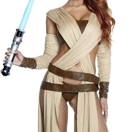 Forplay womens Ray of Light Sexy Movie Character Costume