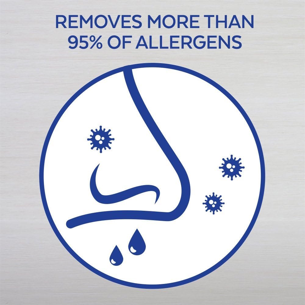 Lysol, Dual Action Complete Clean Disinfecting Wipes, White, 75 Count, Citrus, 450 Count, (Pack of 6) - Image 4