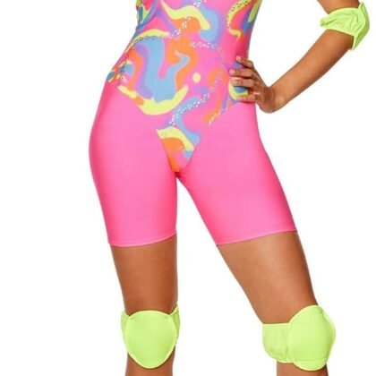 InSpirit Designs Skating Barbie Adult Costume