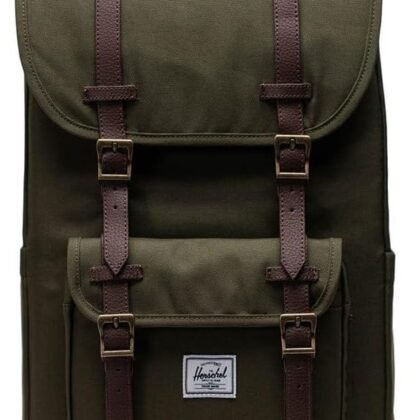 Herschel Supply Co. Little America, Ivy Green, One Size