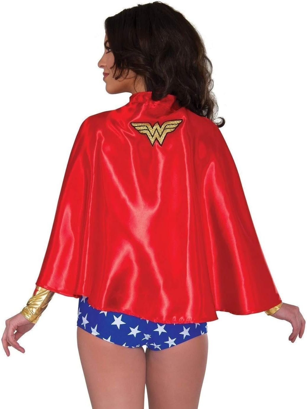 Rubie's Costume Co Women's Dc Superheroes Wonder Woman Cape
