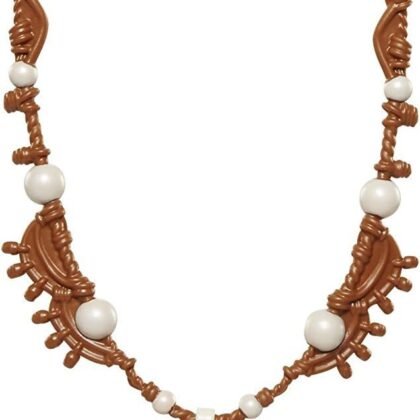 Disney Moanas Magic Shell Heart Light Up Necklace by Te Fiti Brand Name Disney Moana