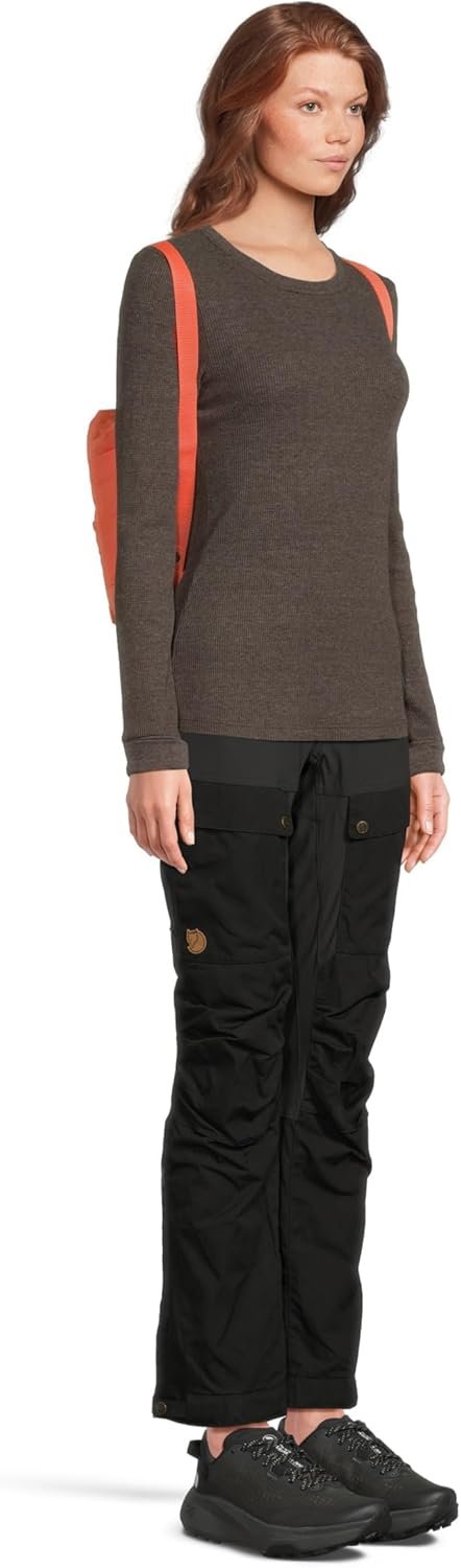 Fjällräven Unisex Kånken Mini Korall One Size One Size - Image 7