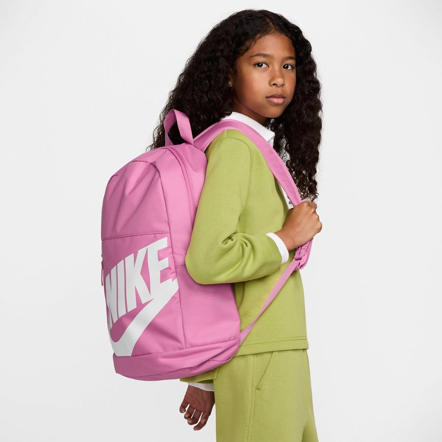 Nike Unisex Kid's Young Athletes, Magic Flamingo/Magic Flamingo/White, Einheitsgröße - Image 8