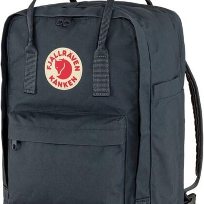 Fjällräven Unisex 15" Kanken Laptop Navy One Size One Size