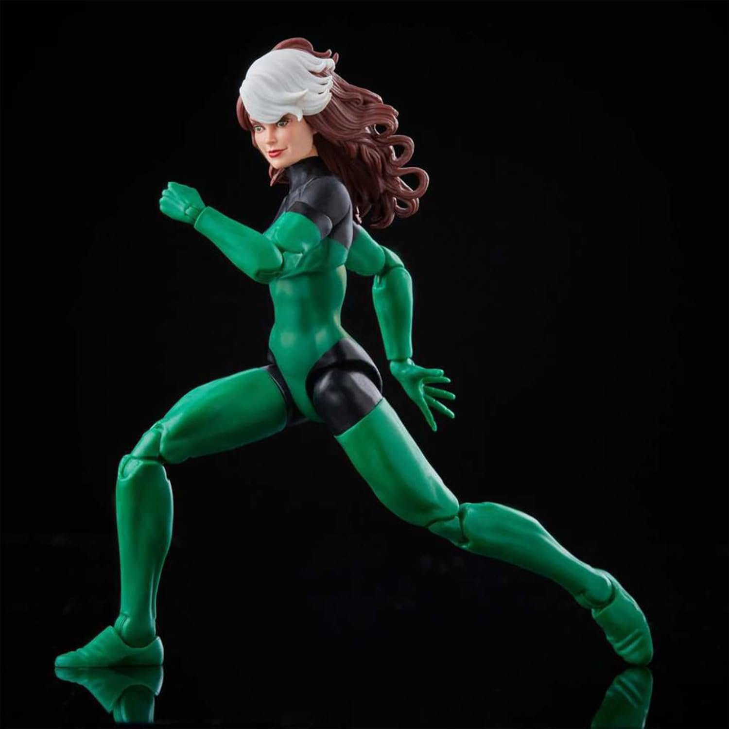 Marvel Legends Series Rogue, Uncanny X-Men Collectible 6 Inch Action Figures, 2 Accessories - Image 5