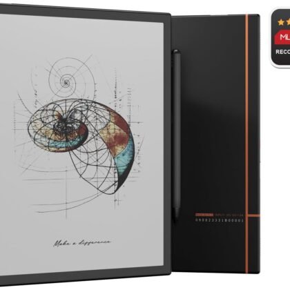 BOOX Tablet Note Air 4C 6G 64G E Ink Tablet Color ePaper Notebook