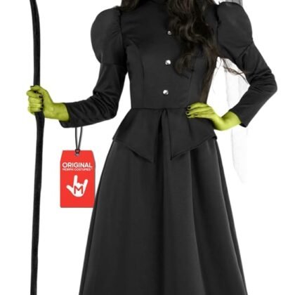 Morph Witch Costume Women, Womens Witch Costumes For Adults, Costumes For Women, Womens Halloween Costume