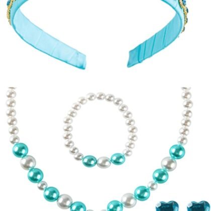 Princess Costume Headband Halloween Party Dress Up Accessories