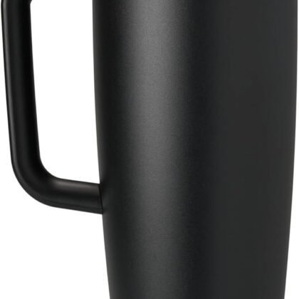 Owala FreeSip Tumbler - Stainless Steel - 40-oz. - Black (Very, Very Dark)