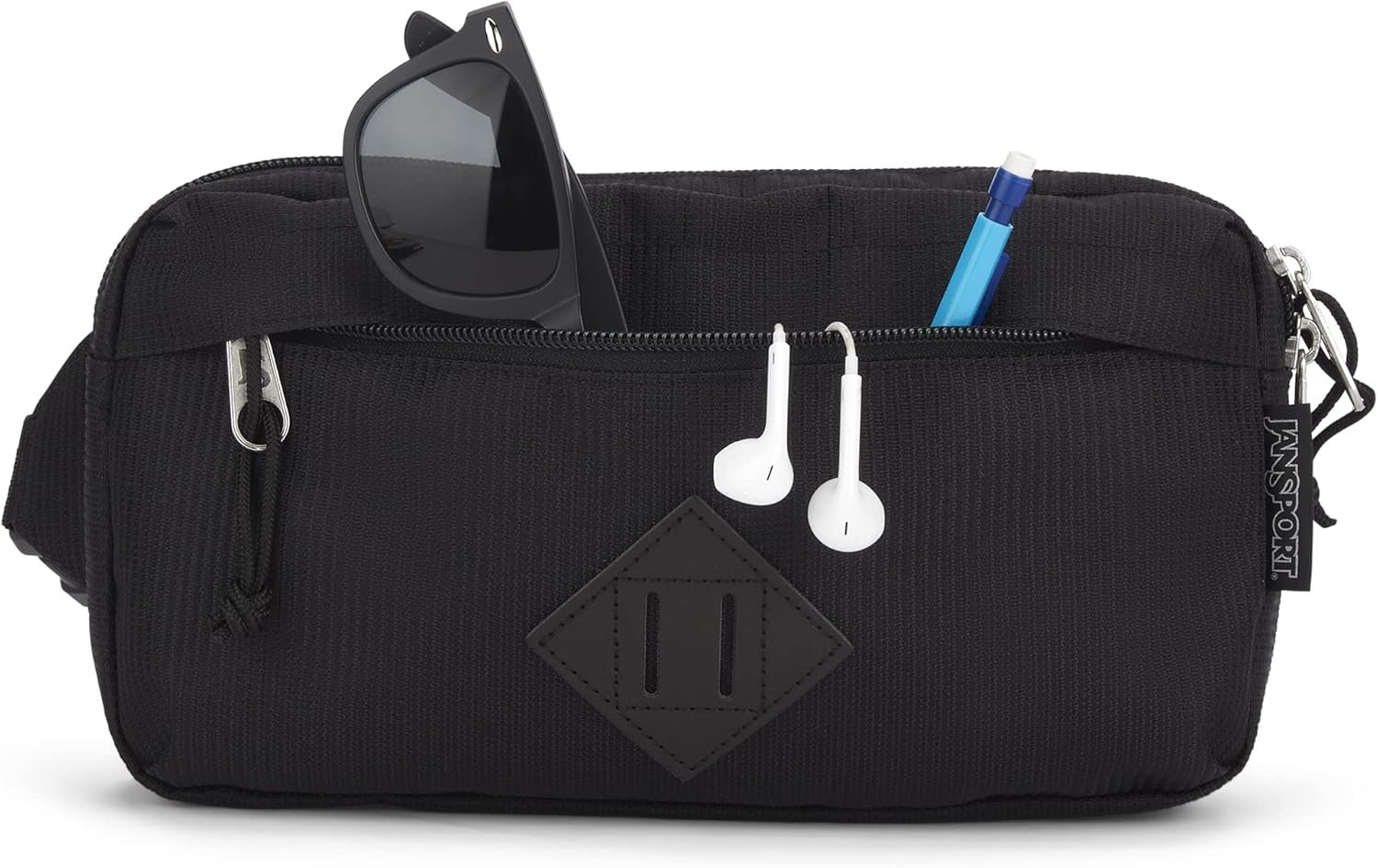 Jansport JS00T81B81M Waisted Cord Weave Black - Image 5