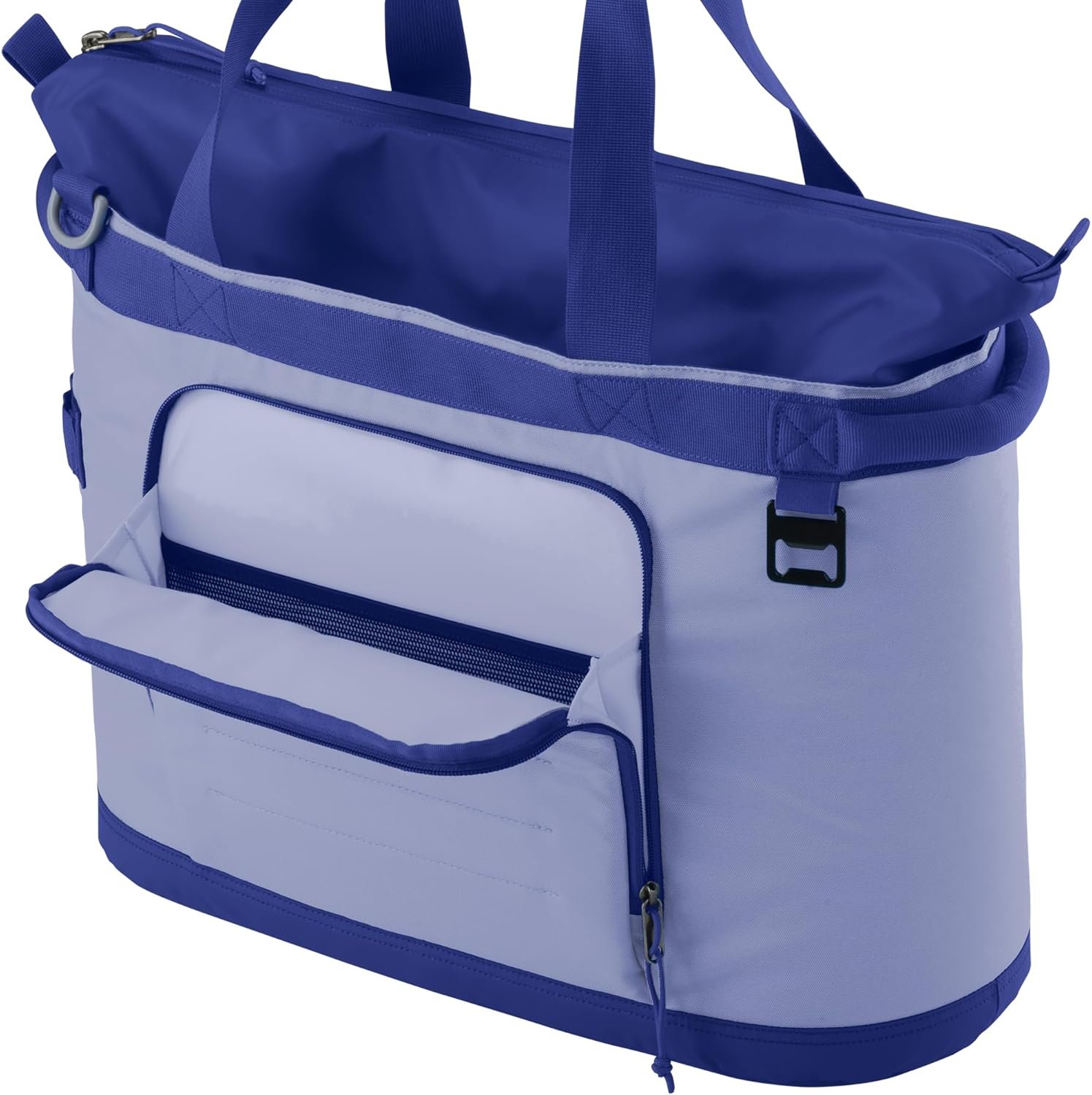 Under Armour Cooler Tote Bag. Insulated with Expandable Top. Fits 30 Cans + Room for Ice - Image 4