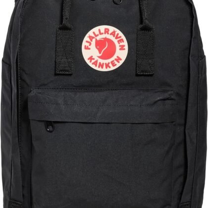 Fjällräven 17" Kanken Laptop Black One Size
