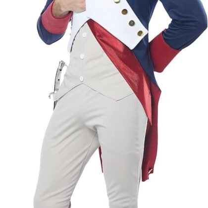 California Costumes Men's Napoleon French Emperor Costume