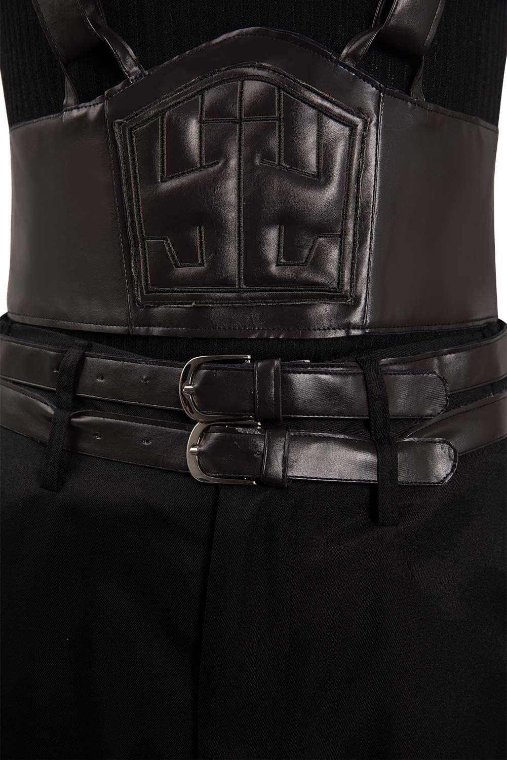 Adult Game Costume Cospaly Outfit Game Halloween Party Costume Full Set - Image 6