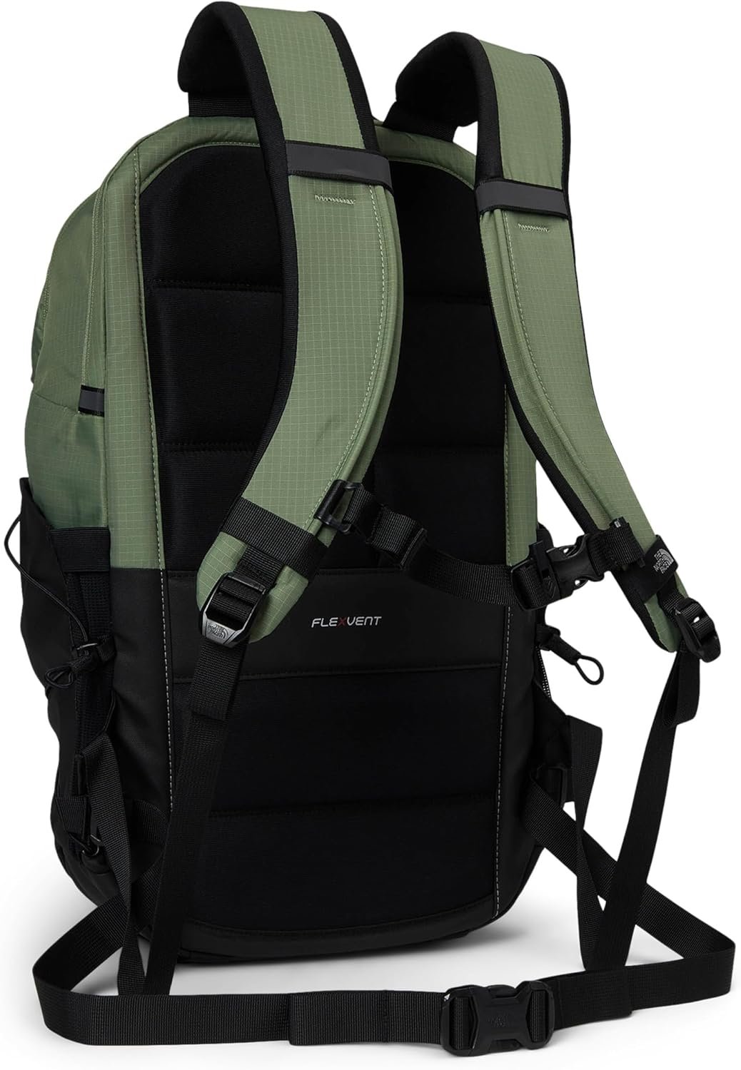 The North Face Unisex Borealis Bark Mist/TNF Black One Size - Image 2