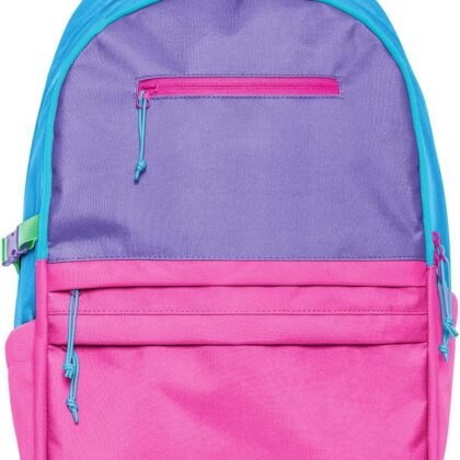 Simple Modern Ellis Backpack for School | Elementary Middle and High School Bookbag for Kids and Teens | Girls and Boys | 80s Mix