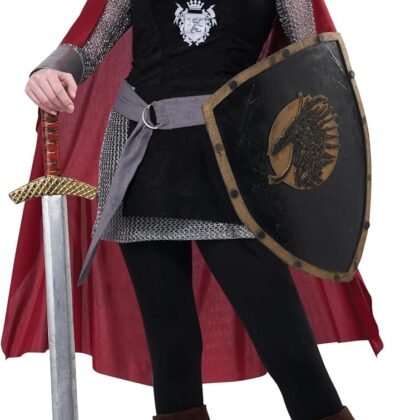 California Costumes Womens Ladies Knight