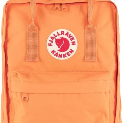 Fjallraven Unisex Kånken Sunstone Orange One Size