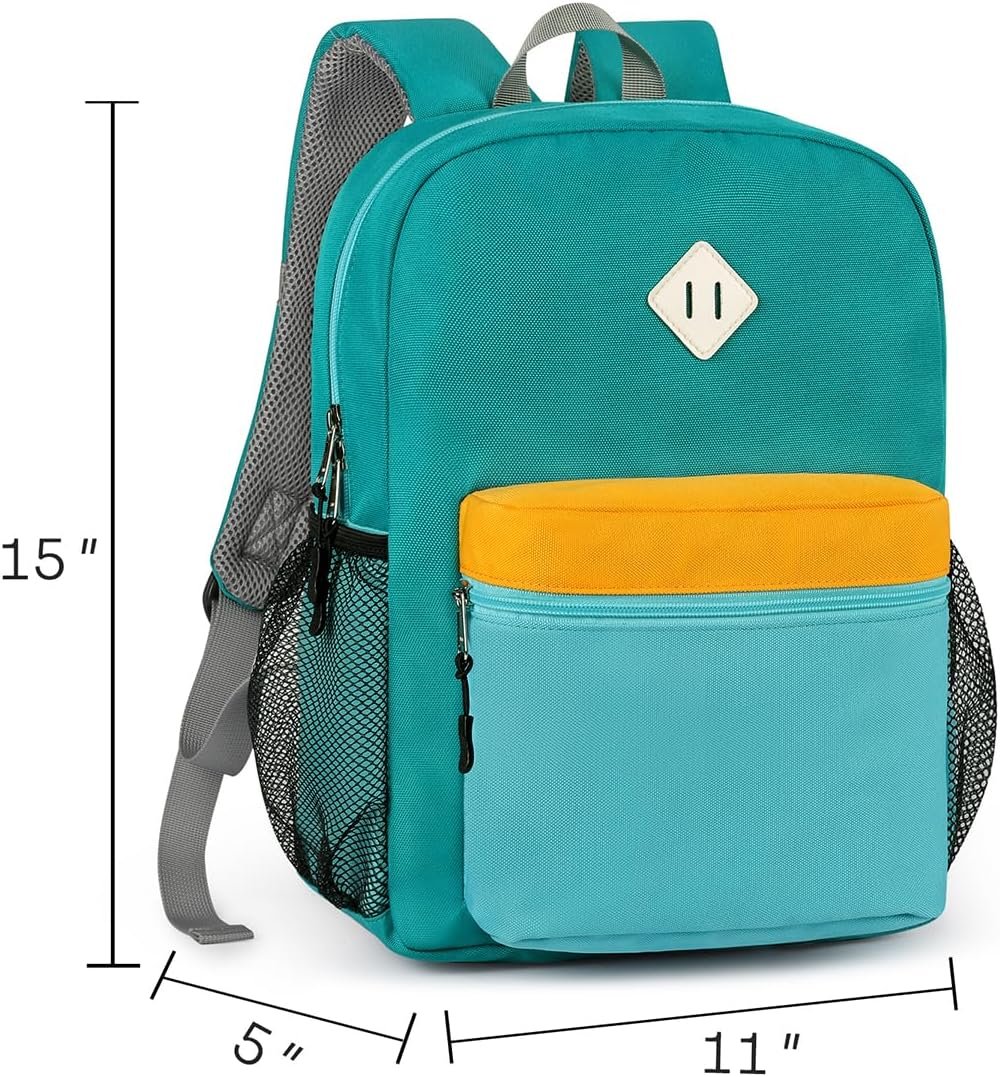 STEAMEDBUN Kids Backpack for Boys,Kindergarten Backpack for Toddler Boys Age 3-6 - Image 3