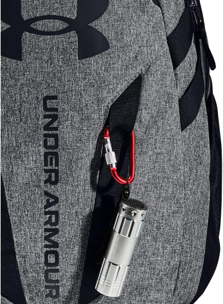 Under Armour Unisex Hustle 5.0 Backpack - Image 8