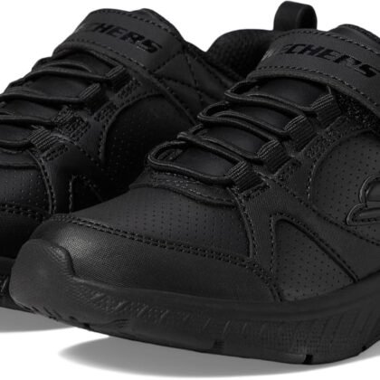 Skechers Girl's Microspec Plus Sneaker