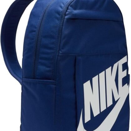 Nike Elemental Backpack (21L), Blue Void/Blue Void/Summit White, One Size
