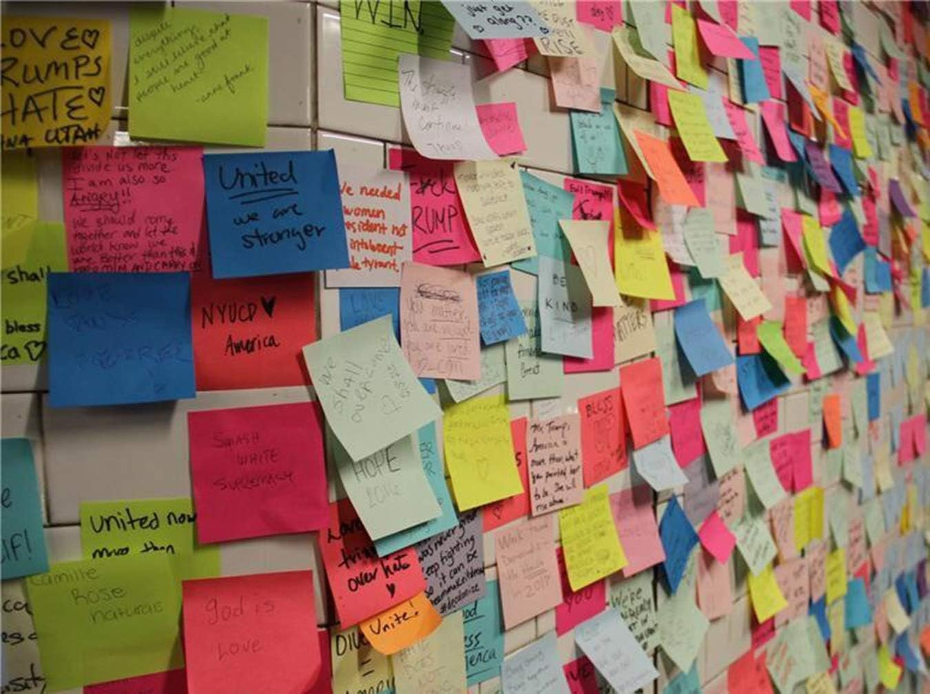 8 Packs of Portable Combination Sticky Notes, Spiral Notebook Self-Adhesive Notes, 3.3" x 3.2" x 0.9", 250 Sheets/Pack - Image 5