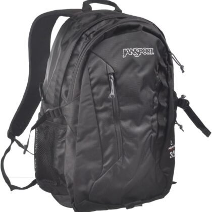 JanSport Agave Backpack White Storm