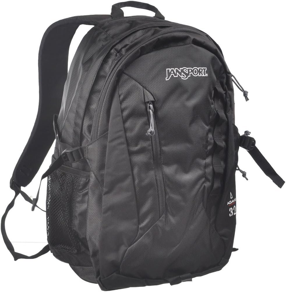 JanSport Agave Backpack White Storm