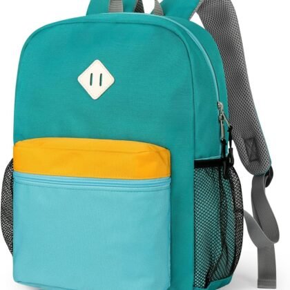 STEAMEDBUN Kids Backpack for Boys,Kindergarten Backpack for Toddler Boys Age 3-6