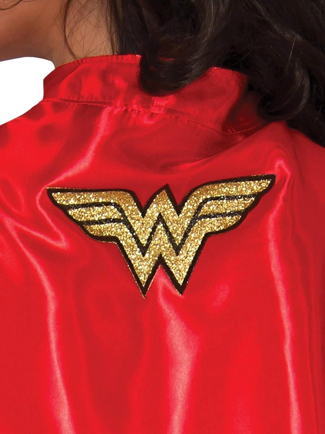 Rubie's Costume Co Women's Dc Superheroes Wonder Woman Cape - Image 2